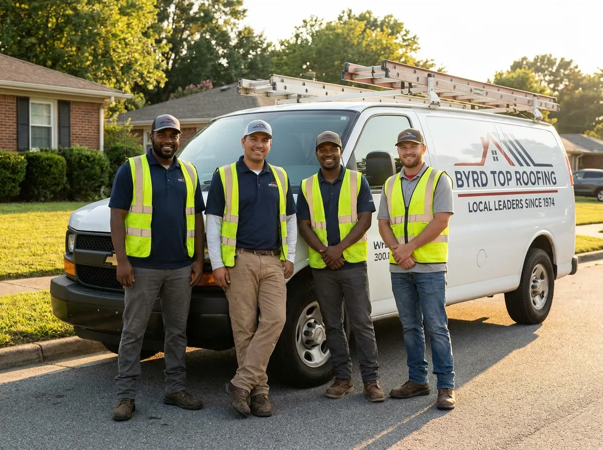 Roofing company in Holmes Mill, KY